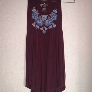 American Eagle Soft & Sexy tank
